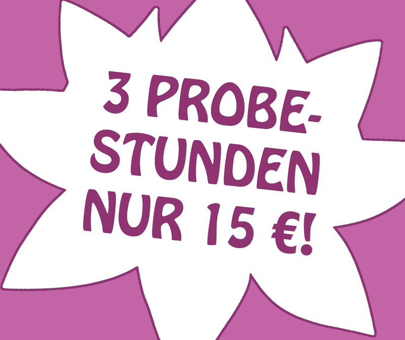 probestunden