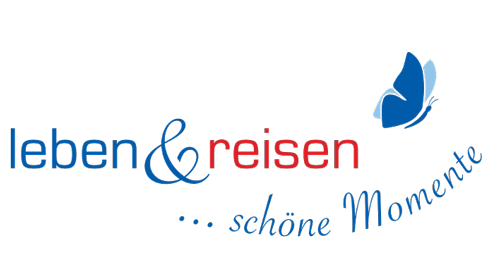 leben reisen logo