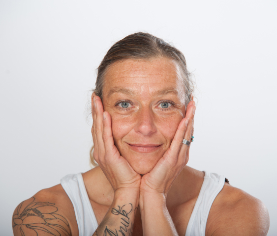 simona portrait