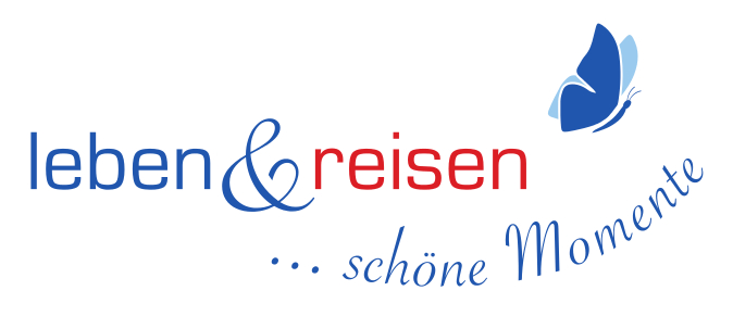 logo leben und reisen